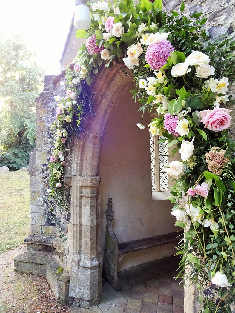Garden Gate Southwold British Grown Seasonal Flowers for Natural